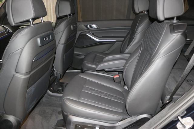 used 2022 BMW X7 car, priced at $58,500