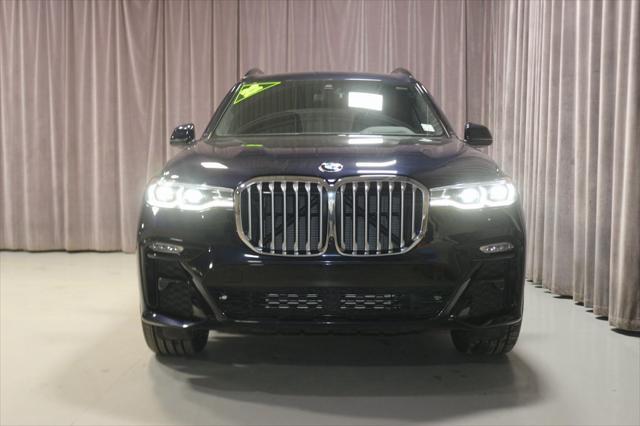 used 2022 BMW X7 car, priced at $58,500