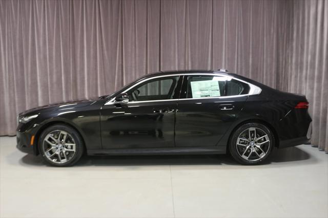 new 2026 BMW 530 car, priced at $65,715