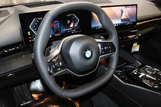 new 2026 BMW 530 car, priced at $65,715