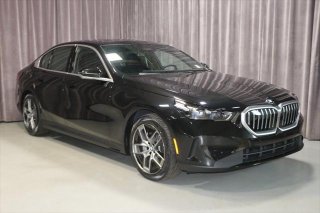 new 2026 BMW 530 car, priced at $65,715