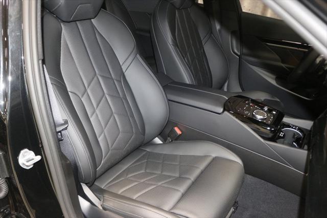 new 2026 BMW 530 car, priced at $65,715
