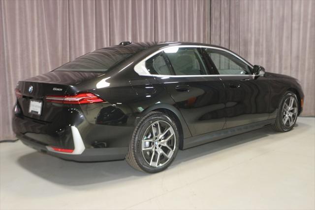 new 2026 BMW 530 car, priced at $65,715