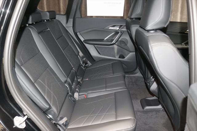 new 2025 BMW X1 car, priced at $48,750