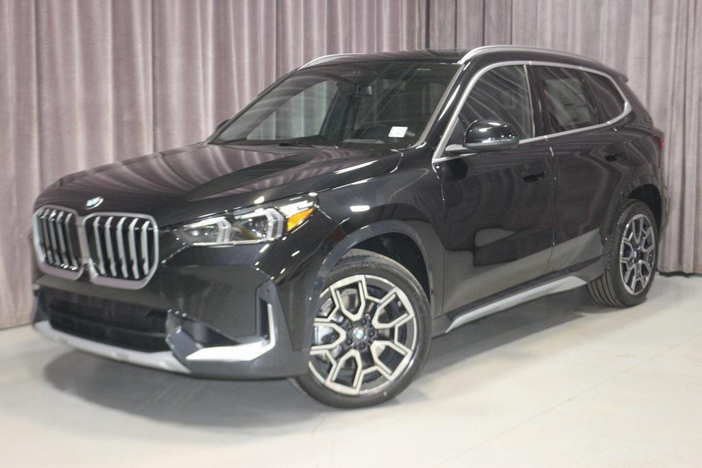 new 2025 BMW X1 car, priced at $48,750
