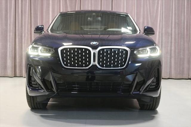 new 2025 BMW X4 car, priced at $61,025