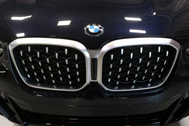 new 2025 BMW X4 car, priced at $61,025