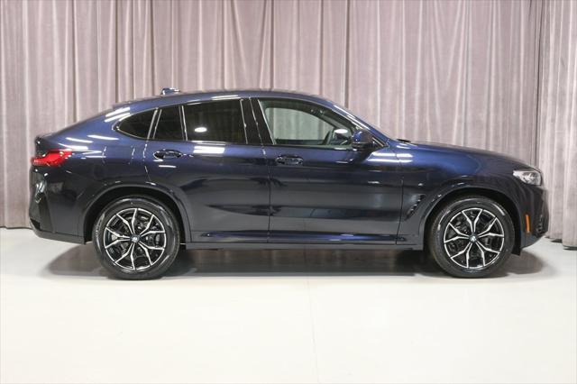 new 2025 BMW X4 car, priced at $61,025