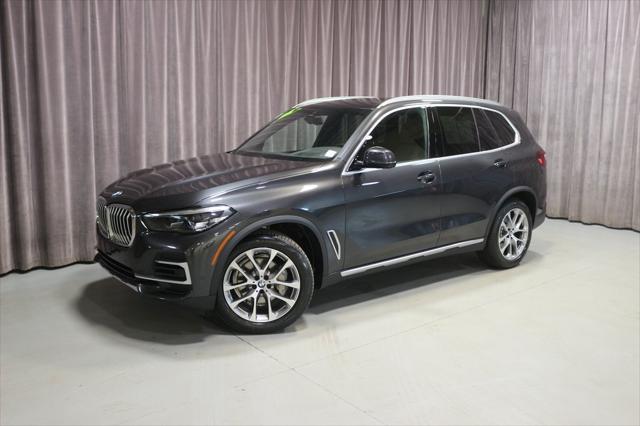 used 2022 BMW X5 car, priced at $47,000