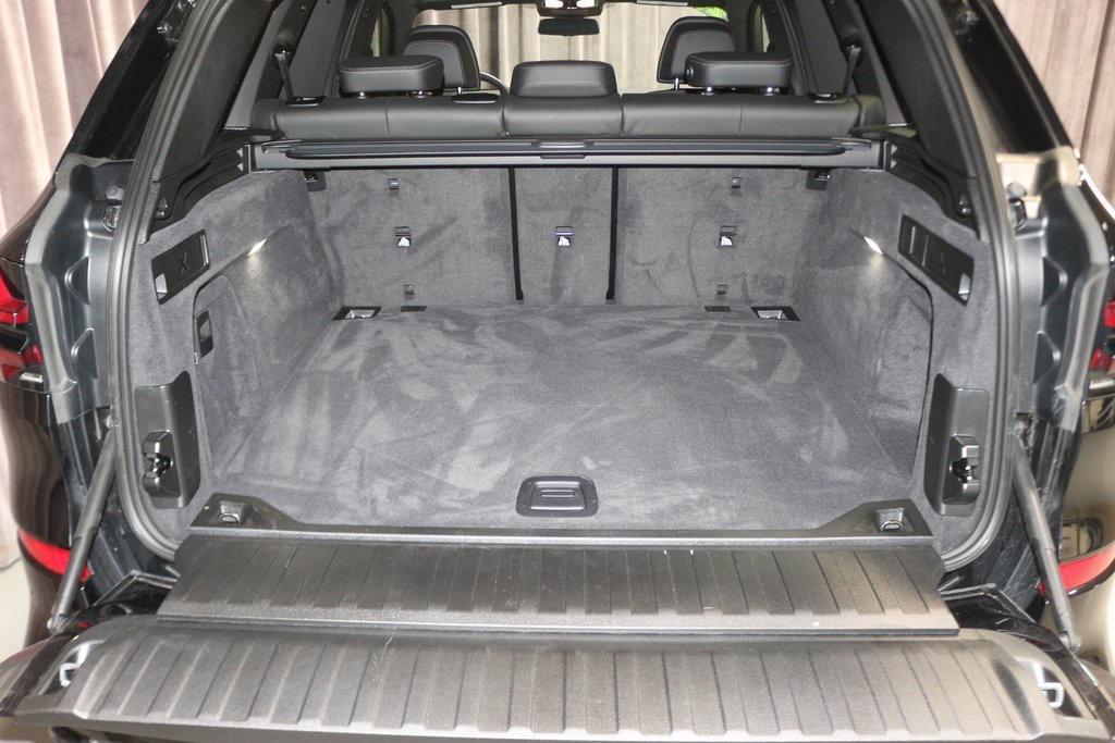 used 2025 BMW X5 car, priced at $91,500