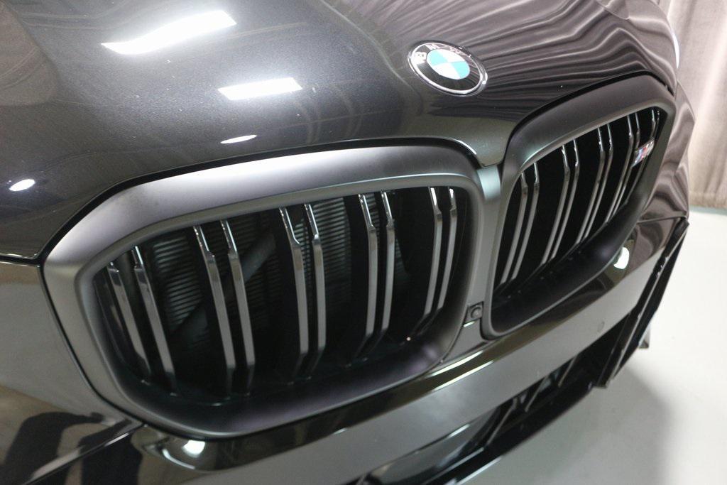 used 2025 BMW X5 car, priced at $91,500