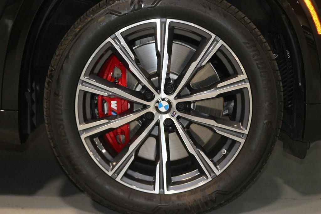 used 2025 BMW X5 car, priced at $91,500