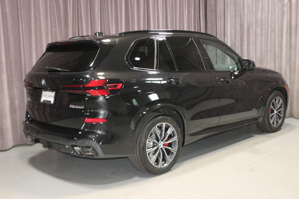 used 2025 BMW X5 car, priced at $91,500