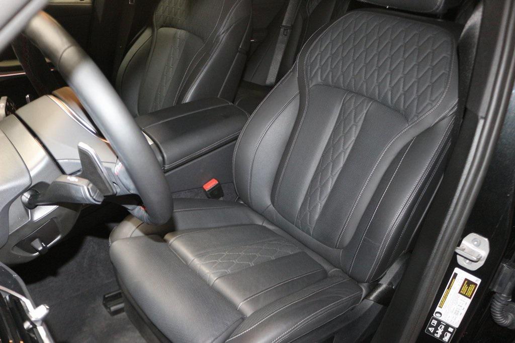 used 2025 BMW X5 car, priced at $91,500