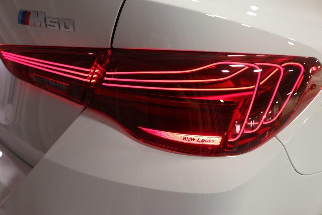 new 2025 BMW i4 Gran Coupe car, priced at $75,515