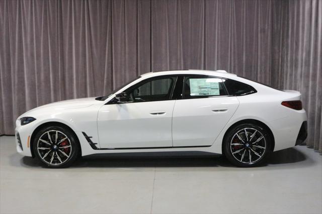 new 2025 BMW i4 Gran Coupe car, priced at $75,515
