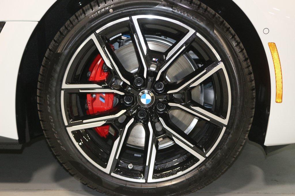 new 2025 BMW i4 Gran Coupe car, priced at $75,515
