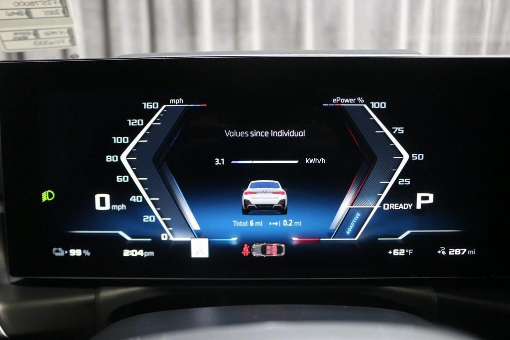 new 2025 BMW i4 Gran Coupe car, priced at $75,515