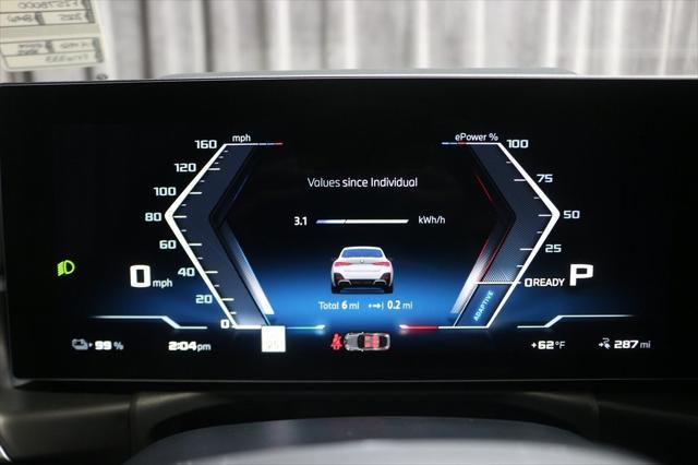 new 2025 BMW i4 Gran Coupe car, priced at $75,515