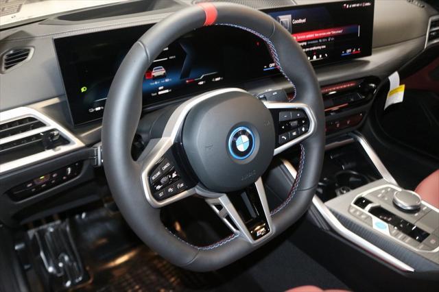 new 2025 BMW i4 Gran Coupe car, priced at $75,515