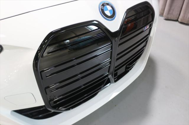 new 2025 BMW i4 Gran Coupe car, priced at $75,515