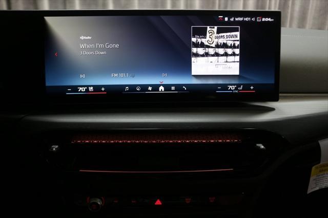 new 2025 BMW i4 Gran Coupe car, priced at $75,515