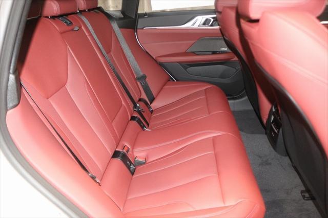 new 2025 BMW i4 Gran Coupe car, priced at $75,515