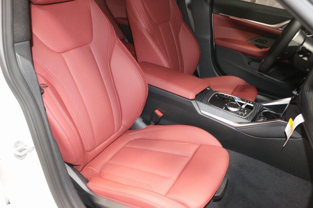 new 2025 BMW i4 Gran Coupe car, priced at $75,515