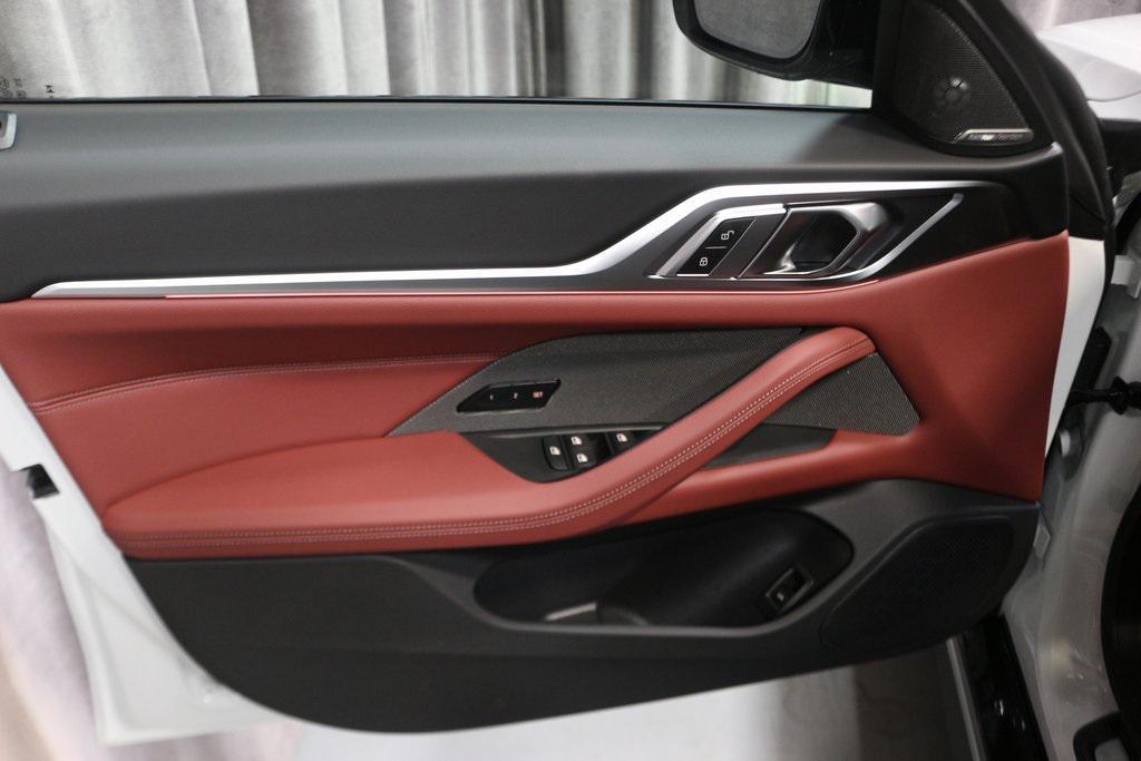 new 2025 BMW i4 Gran Coupe car, priced at $75,515