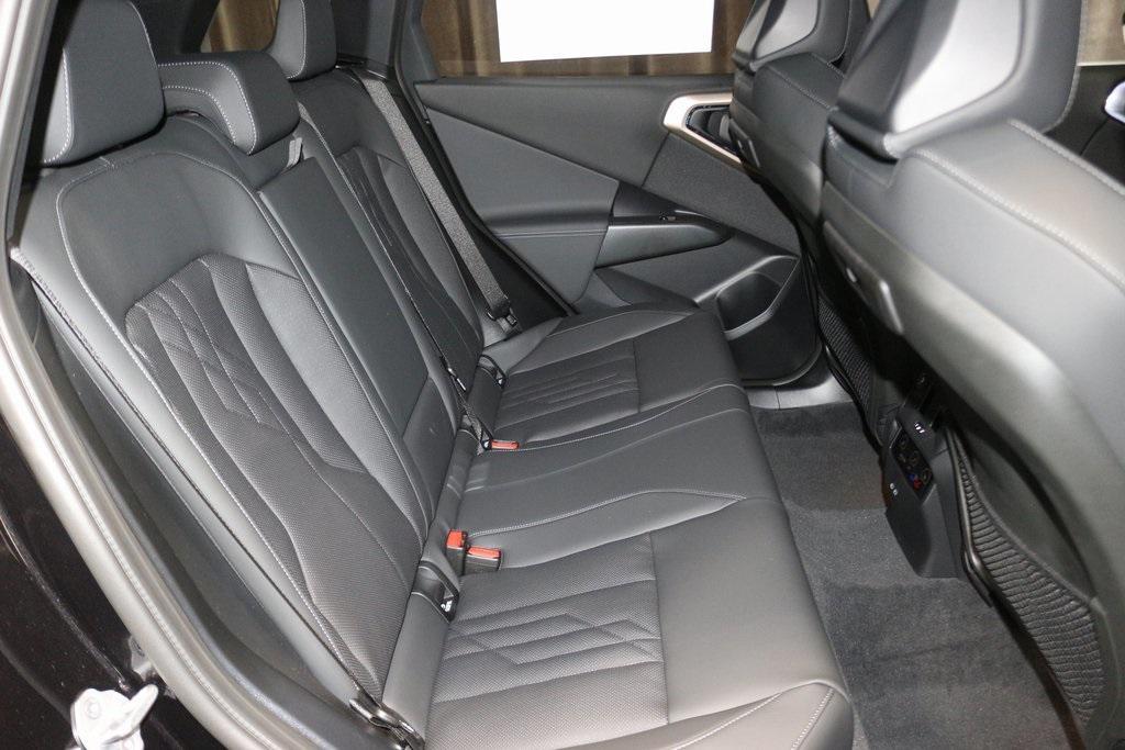 new 2025 BMW X3 car, priced at $55,350
