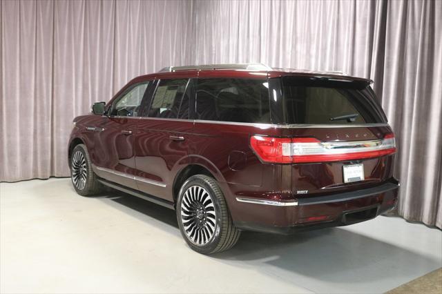 used 2021 Lincoln Navigator car, priced at $51,500