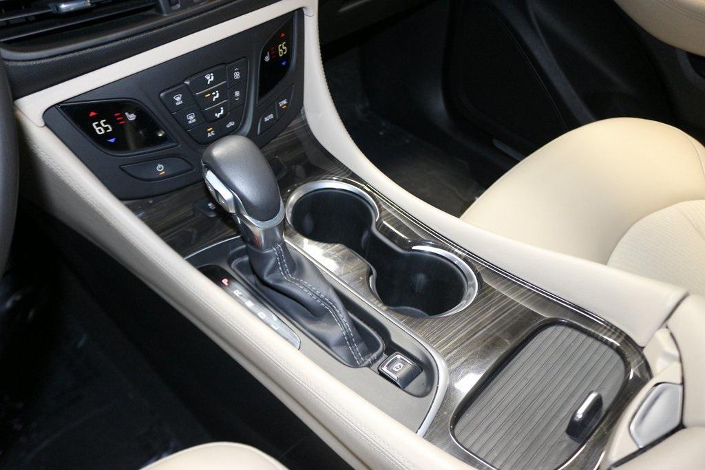 used 2019 Buick Envision car, priced at $19,000