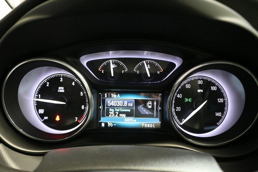 used 2019 Buick Envision car, priced at $19,000