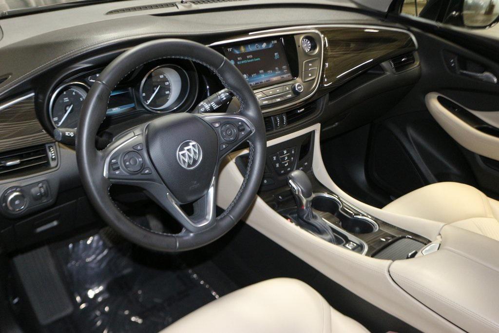 used 2019 Buick Envision car, priced at $19,000