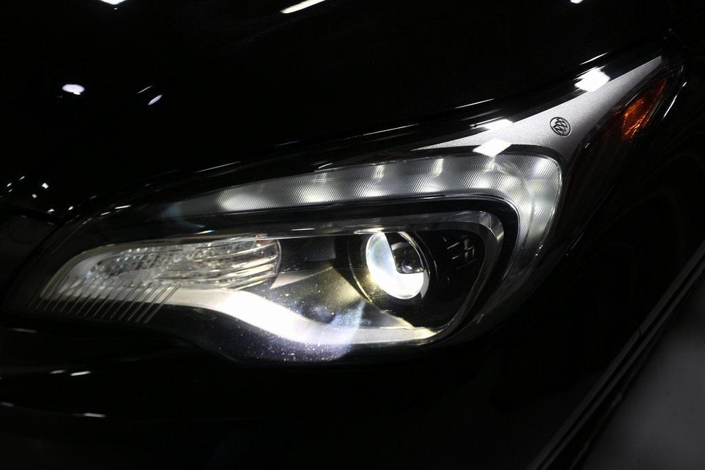 used 2019 Buick Envision car, priced at $19,000