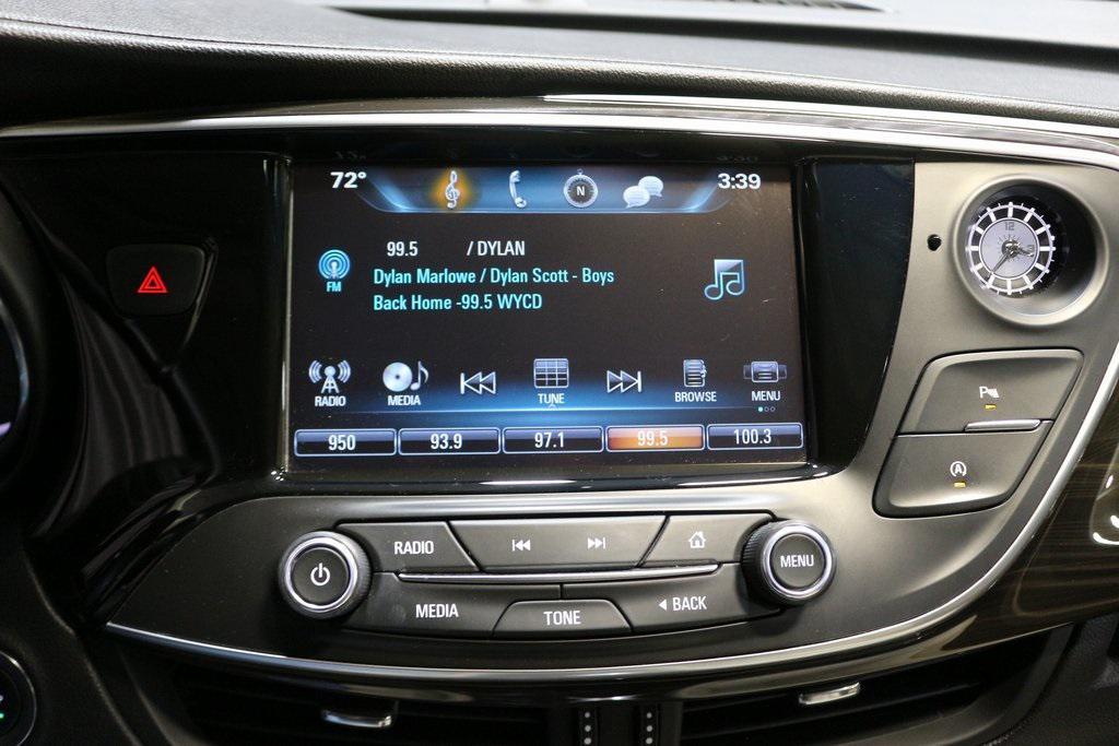 used 2019 Buick Envision car, priced at $19,000
