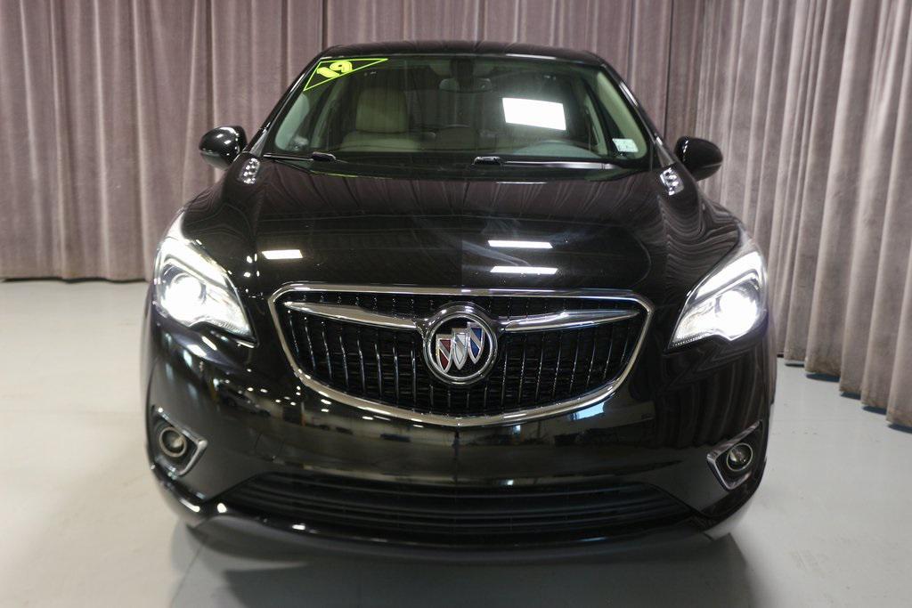 used 2019 Buick Envision car, priced at $19,000