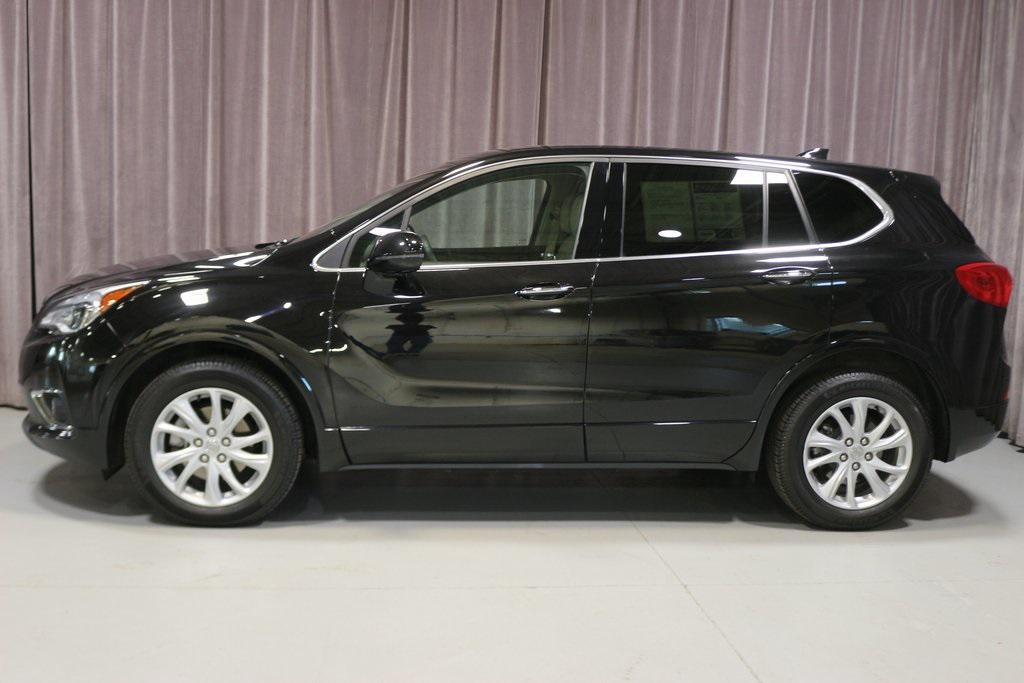 used 2019 Buick Envision car, priced at $19,000