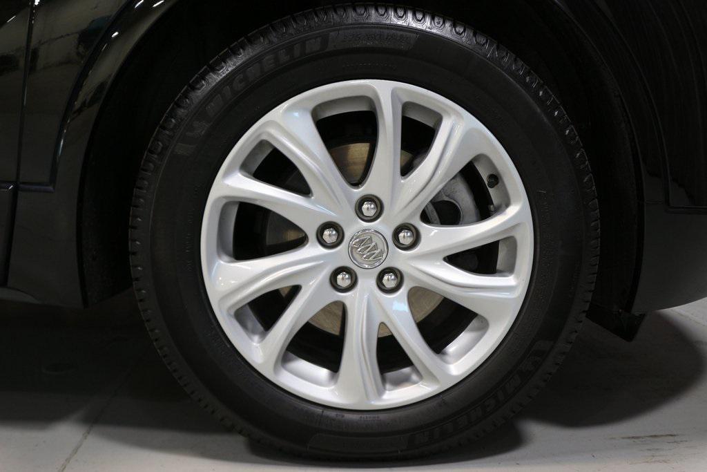 used 2019 Buick Envision car, priced at $19,000