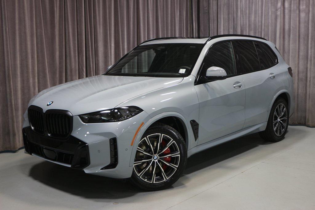 new 2026 BMW X5 car, priced at $79,875