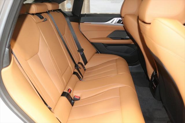 used 2025 BMW i4 Gran Coupe car, priced at $66,525