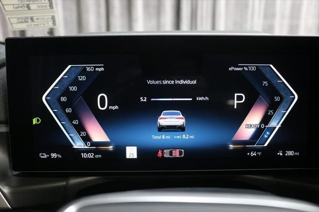 used 2025 BMW i4 Gran Coupe car, priced at $66,525