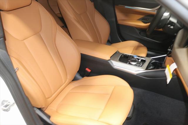 used 2025 BMW i4 Gran Coupe car, priced at $66,525