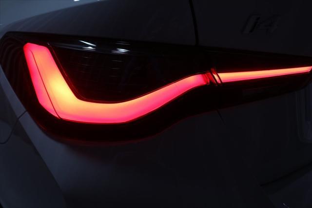 used 2025 BMW i4 Gran Coupe car, priced at $66,525