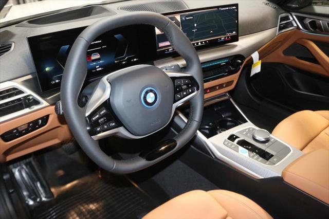 used 2025 BMW i4 Gran Coupe car, priced at $66,525