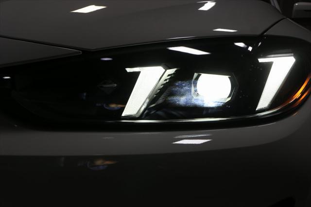 used 2025 BMW i4 Gran Coupe car, priced at $66,525
