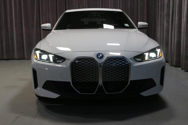 used 2025 BMW i4 Gran Coupe car, priced at $66,525