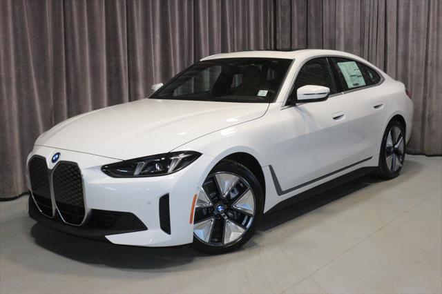 used 2025 BMW i4 Gran Coupe car, priced at $66,525
