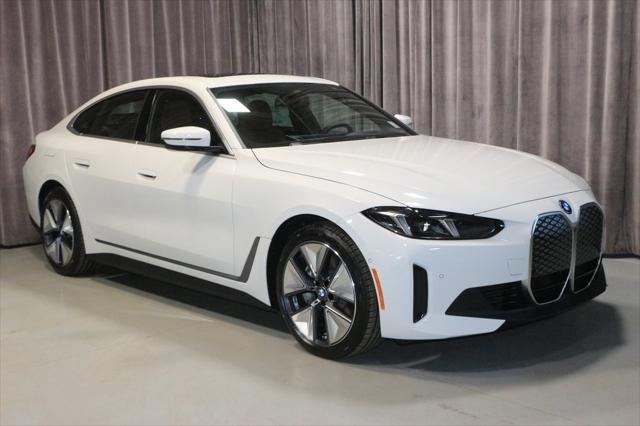 used 2025 BMW i4 Gran Coupe car, priced at $66,525