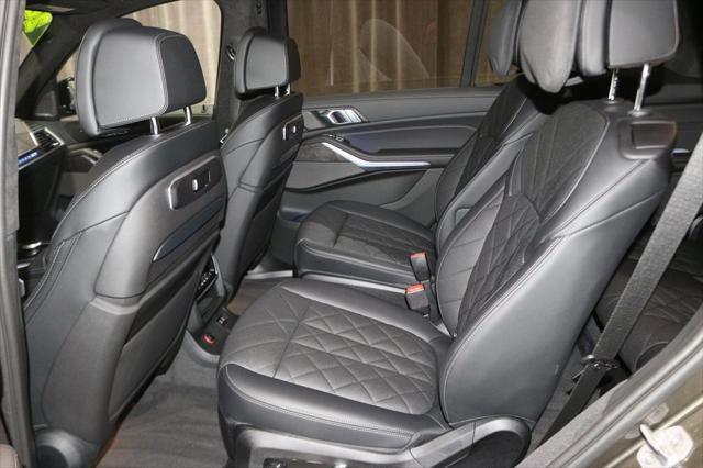 used 2024 BMW X7 car, priced at $82,500